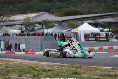 23/11/2025 : Trophée Gangeois au circuit Fun Kart Brissac (photos Stéphane Agnus) 2025 — karting