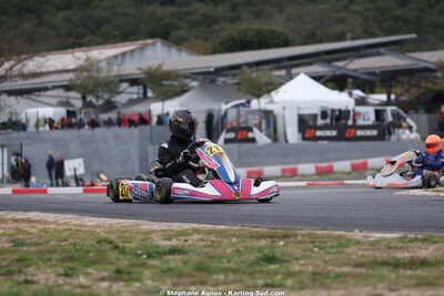 23/11/2025 : Trophée Gangeois au circuit Fun Kart Brissac (photos Stéphane Agnus) 2025 — karting