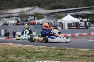 23/11/2025 : Trophée Gangeois au circuit Fun Kart Brissac (photos Stéphane Agnus) 2025 — karting