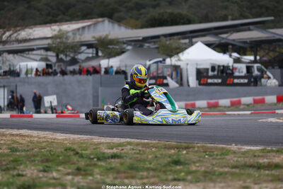 23/11/2025 : Trophée Gangeois au circuit Fun Kart Brissac (photos Stéphane Agnus) 2025 — karting