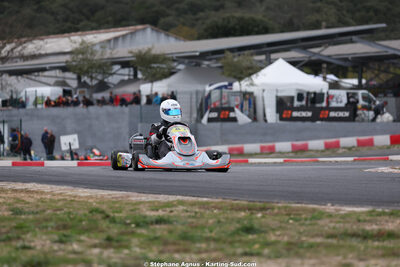 23/11/2025 : Trophée Gangeois au circuit Fun Kart Brissac (photos Stéphane Agnus) 2025 — karting