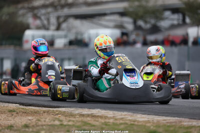 23/11/2025 : Trophée Gangeois au circuit Fun Kart Brissac (photos Stéphane Agnus) 2025 — karting