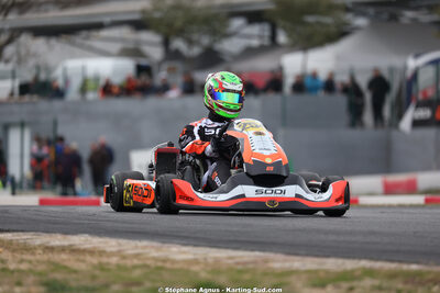 23/11/2025 : Trophée Gangeois au circuit Fun Kart Brissac (photos Stéphane Agnus) 2025 — karting