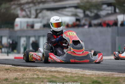 23/11/2025 : Trophée Gangeois au circuit Fun Kart Brissac (photos Stéphane Agnus) 2025 — karting
