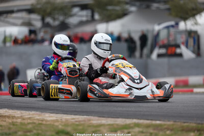 23/11/2025 : Trophée Gangeois au circuit Fun Kart Brissac (photos Stéphane Agnus) 2025 — karting