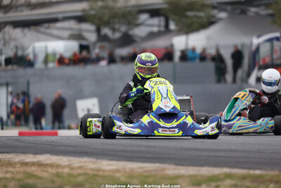 23/11/2025 : Trophée Gangeois au circuit Fun Kart Brissac (photos Stéphane Agnus) 2025 — karting