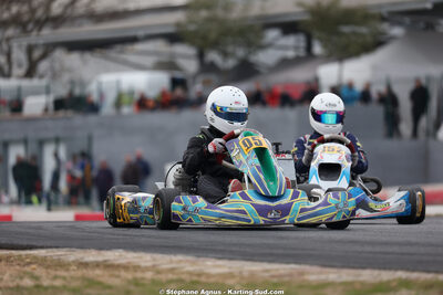 23/11/2025 : Trophée Gangeois au circuit Fun Kart Brissac (photos Stéphane Agnus) 2025 — karting