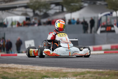 23/11/2025 : Trophée Gangeois au circuit Fun Kart Brissac (photos Stéphane Agnus) 2025 — karting