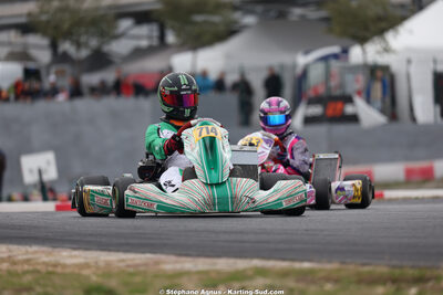23/11/2025 : Trophée Gangeois au circuit Fun Kart Brissac (photos Stéphane Agnus) 2025 — karting