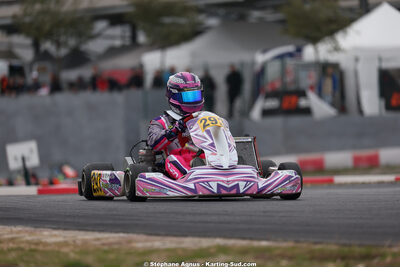 23/11/2025 : Trophée Gangeois au circuit Fun Kart Brissac (photos Stéphane Agnus) 2025 — karting