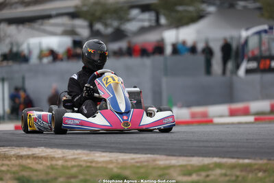 23/11/2025 : Trophée Gangeois au circuit Fun Kart Brissac (photos Stéphane Agnus) 2025 — karting