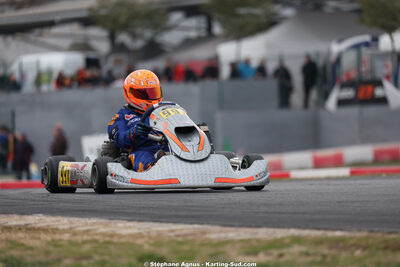 23/11/2025 : Trophée Gangeois au circuit Fun Kart Brissac (photos Stéphane Agnus) 2025 — karting