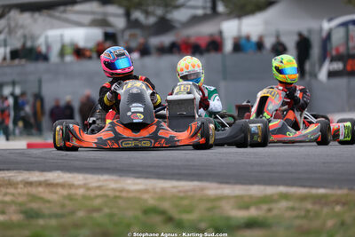 23/11/2025 : Trophée Gangeois au circuit Fun Kart Brissac (photos Stéphane Agnus) 2025 — karting