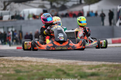 23/11/2025 : Trophée Gangeois au circuit Fun Kart Brissac (photos Stéphane Agnus) 2025 — karting