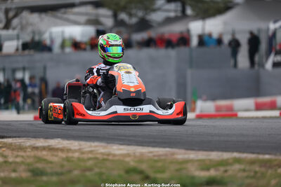 23/11/2025 : Trophée Gangeois au circuit Fun Kart Brissac (photos Stéphane Agnus) 2025 — karting