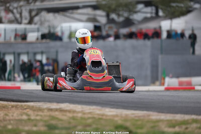 23/11/2025 : Trophée Gangeois au circuit Fun Kart Brissac (photos Stéphane Agnus) 2025 — karting