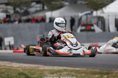 23/11/2025 : Trophée Gangeois au circuit Fun Kart Brissac (photos Stéphane Agnus) 2025 — karting