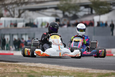 23/11/2025 : Trophée Gangeois au circuit Fun Kart Brissac (photos Stéphane Agnus) 2025 — karting