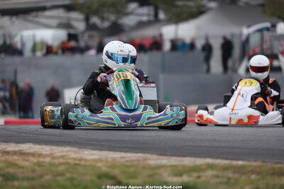 23/11/2025 : Trophée Gangeois au circuit Fun Kart Brissac (photos Stéphane Agnus) 2025 — karting