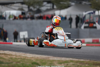 23/11/2025 : Trophée Gangeois au circuit Fun Kart Brissac (photos Stéphane Agnus) 2025 — karting