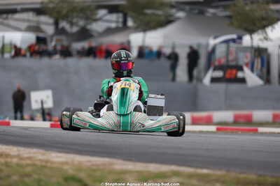 23/11/2025 : Trophée Gangeois au circuit Fun Kart Brissac (photos Stéphane Agnus) 2025 — karting