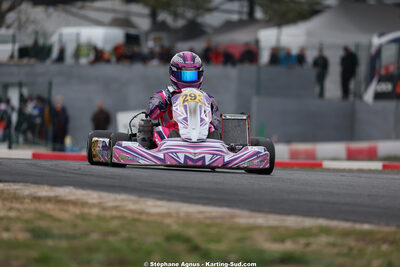 23/11/2025 : Trophée Gangeois au circuit Fun Kart Brissac (photos Stéphane Agnus) 2025 — karting