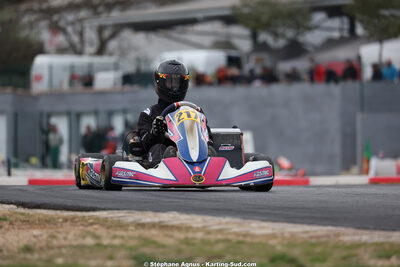 23/11/2025 : Trophée Gangeois au circuit Fun Kart Brissac (photos Stéphane Agnus) 2025 — karting