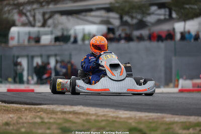 23/11/2025 : Trophée Gangeois au circuit Fun Kart Brissac (photos Stéphane Agnus) 2025 — karting