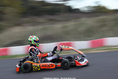23/11/2025 : Trophée Gangeois au circuit Fun Kart Brissac (photos Stéphane Agnus) 2025 — karting