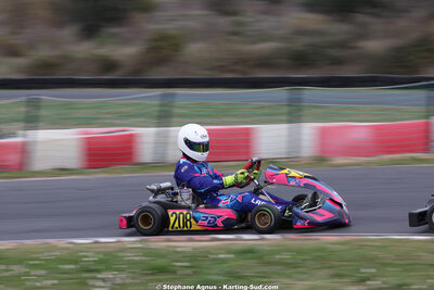 23/11/2025 : Trophée Gangeois au circuit Fun Kart Brissac (photos Stéphane Agnus) 2025 — karting