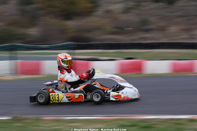 23/11/2025 : Trophée Gangeois au circuit Fun Kart Brissac (photos Stéphane Agnus) 2025 — karting