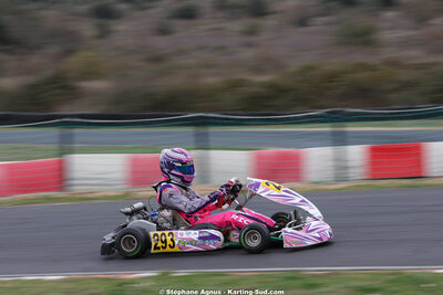 23/11/2025 : Trophée Gangeois au circuit Fun Kart Brissac (photos Stéphane Agnus) 2025 — karting