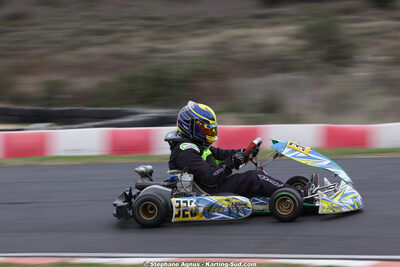 23/11/2025 : Trophée Gangeois au circuit Fun Kart Brissac (photos Stéphane Agnus) 2025 — karting