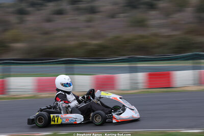 23/11/2025 : Trophée Gangeois au circuit Fun Kart Brissac (photos Stéphane Agnus) 2025 — karting