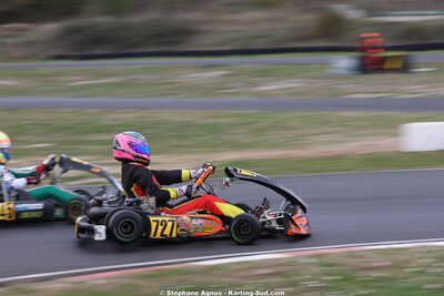 23/11/2025 : Trophée Gangeois au circuit Fun Kart Brissac (photos Stéphane Agnus) 2025 — karting
