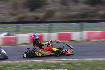 23/11/2025 : Trophée Gangeois au circuit Fun Kart Brissac (photos Stéphane Agnus) 2025 — karting