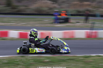 23/11/2025 : Trophée Gangeois au circuit Fun Kart Brissac (photos Stéphane Agnus) 2025 — karting