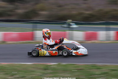 23/11/2025 : Trophée Gangeois au circuit Fun Kart Brissac (photos Stéphane Agnus) 2025 — karting