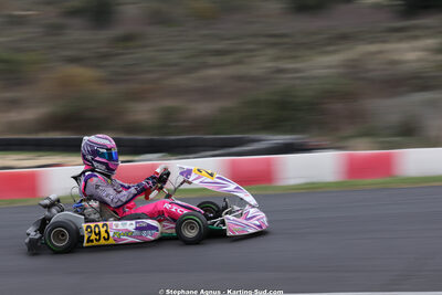 23/11/2025 : Trophée Gangeois au circuit Fun Kart Brissac (photos Stéphane Agnus) 2025 — karting