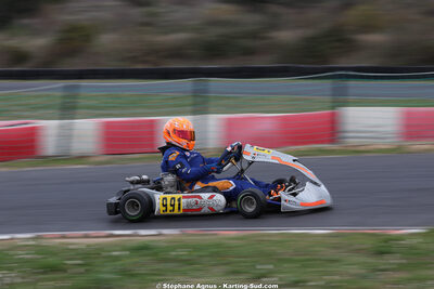 23/11/2025 : Trophée Gangeois au circuit Fun Kart Brissac (photos Stéphane Agnus) 2025 — karting