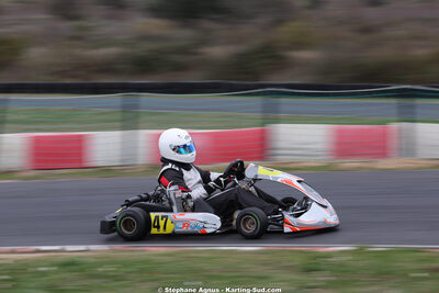 23/11/2025 : Trophée Gangeois au circuit Fun Kart Brissac (photos Stéphane Agnus) 2025 — karting