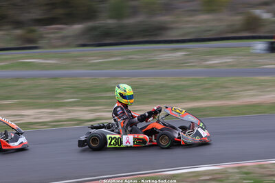 23/11/2025 : Trophée Gangeois au circuit Fun Kart Brissac (photos Stéphane Agnus) 2025 — karting