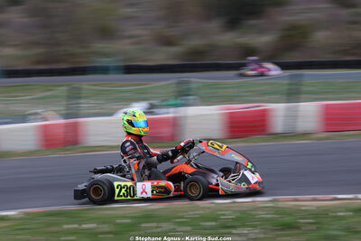 23/11/2025 : Trophée Gangeois au circuit Fun Kart Brissac (photos Stéphane Agnus) 2025 — karting