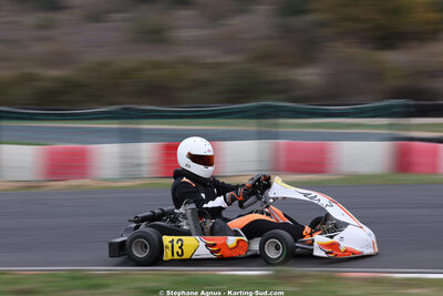 23/11/2025 : Trophée Gangeois au circuit Fun Kart Brissac (photos Stéphane Agnus) 2025 — karting