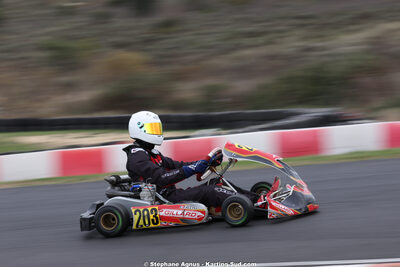 23/11/2025 : Trophée Gangeois au circuit Fun Kart Brissac (photos Stéphane Agnus) 2025 — karting