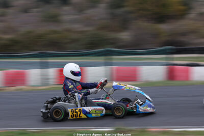 23/11/2025 : Trophée Gangeois au circuit Fun Kart Brissac (photos Stéphane Agnus) 2025 — karting