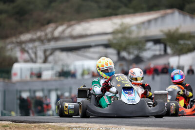 23/11/2025 : Trophée Gangeois au circuit Fun Kart Brissac (photos Stéphane Agnus) 2025 — karting