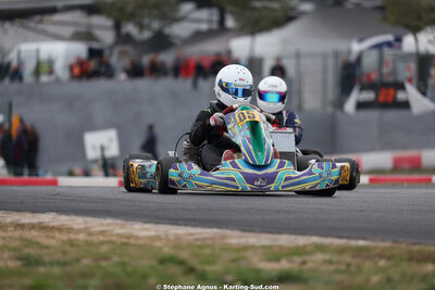 23/11/2025 : Trophée Gangeois au circuit Fun Kart Brissac (photos Stéphane Agnus) 2025 — karting
