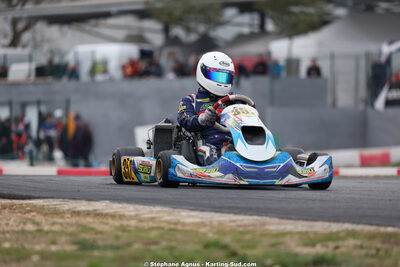 23/11/2025 : Trophée Gangeois au circuit Fun Kart Brissac (photos Stéphane Agnus) 2025 — karting