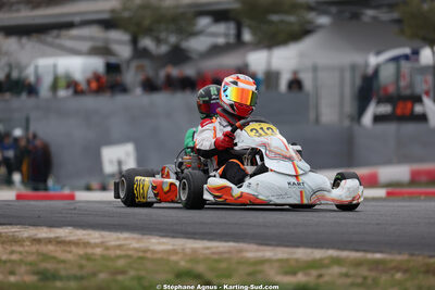 23/11/2025 : Trophée Gangeois au circuit Fun Kart Brissac (photos Stéphane Agnus) 2025 — karting